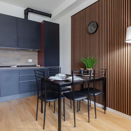 Stylish & Modern Studio Milano Lägenhet Exteriör bild