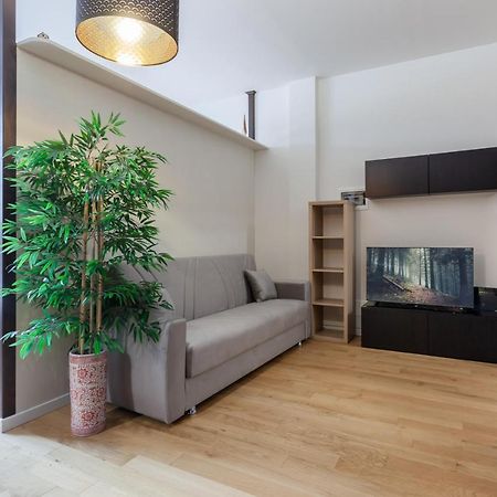 Stylish & Modern Studio Milano Lägenhet Exteriör bild