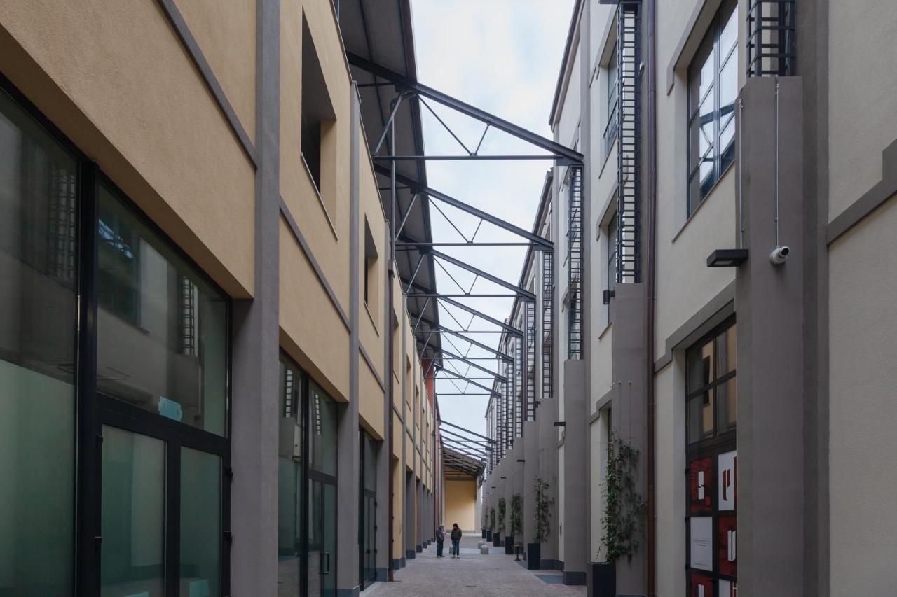 Stylish & Modern Studio Milano Lägenhet Exteriör bild