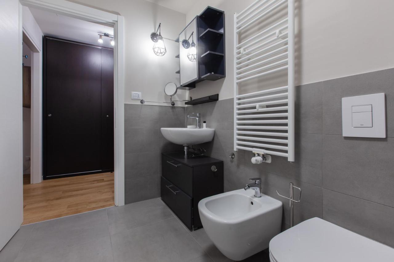 Stylish & Modern Studio Milano Lägenhet Exteriör bild