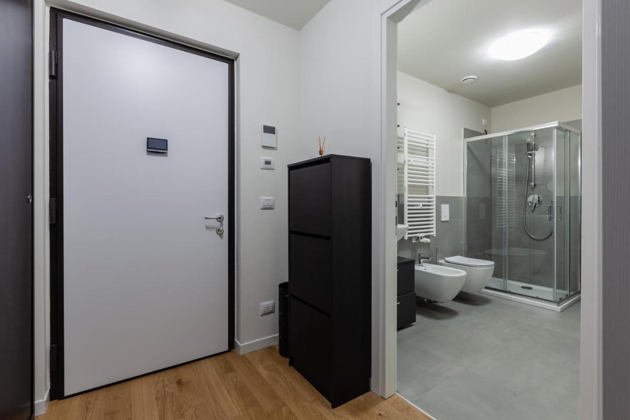 Stylish & Modern Studio Milano Lägenhet Exteriör bild